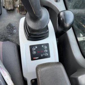 foto 14t bagr kladivo vidle 4lopaty Mecalac 714