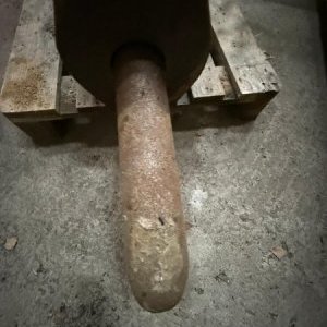 foto 14t bagr kladivo vidle 4lopaty Mecalac 714